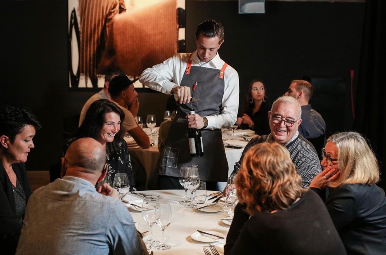 Idora Horeca personeel